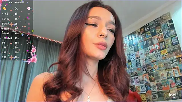 Lisolin online show from 04.24.26