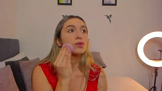 im sarah34 online show from 10.03.25