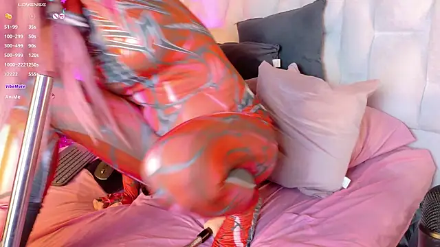 Snapshot of Sofy-Squirt chatting on 03.22.25 Sofy-Squirt online show from 03.22.25