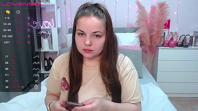 Crazyy girl  online show from 03.27.26