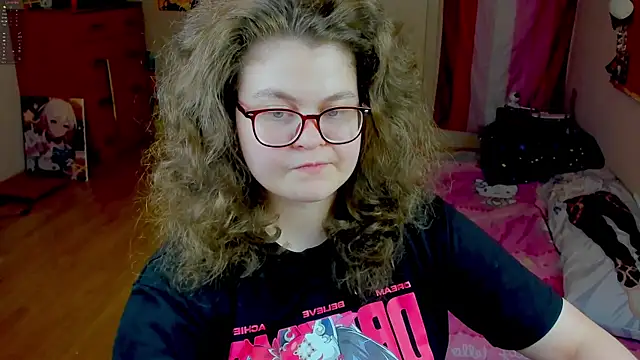 Sashy Way online show from 05.18.26