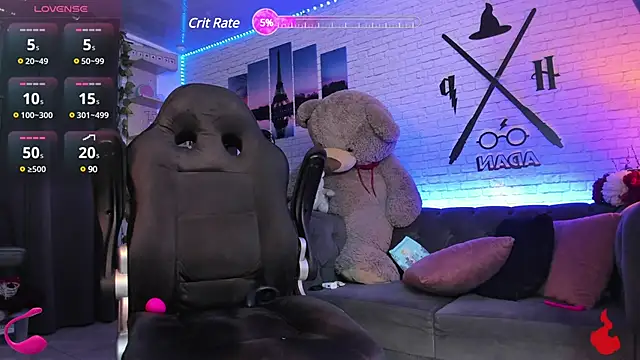 Naughty Charly online show from 12.30.24
