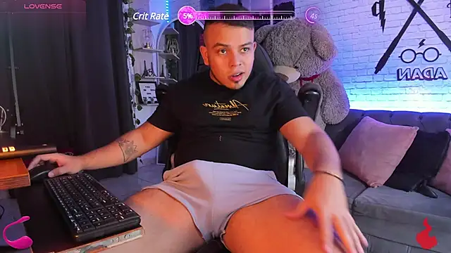 Naughty Charly online show from 12.30.24
