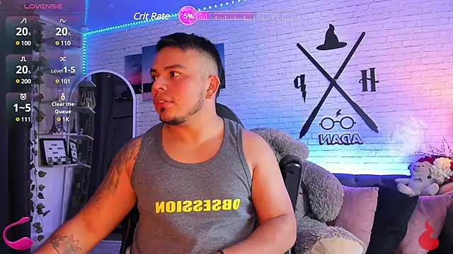 Naughty Charly online show from 01.04.25