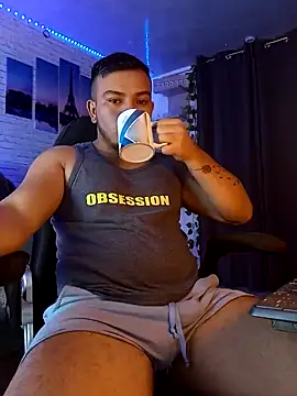 Naughty Charly online show from 01.04.25