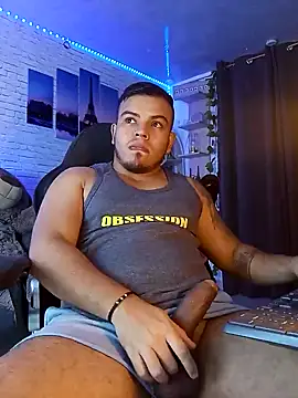 Naughty Charly online show from 01.04.25