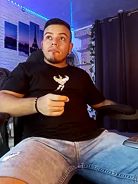 Naughty Charly online show from 01.05.25