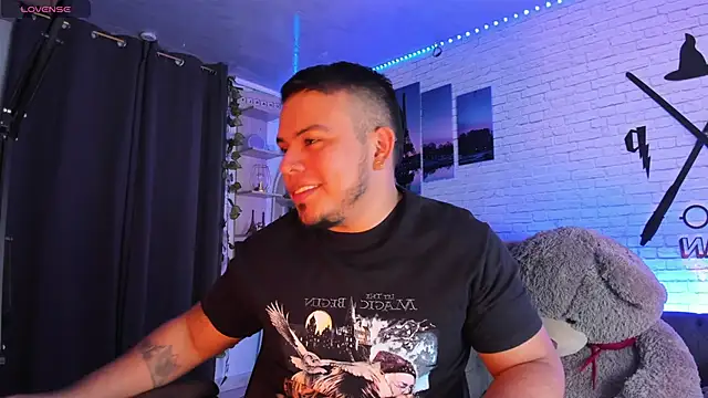 Naughty Charly online show from 01.09.25