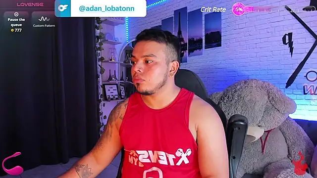 Naughty Charly online show from 01.11.25