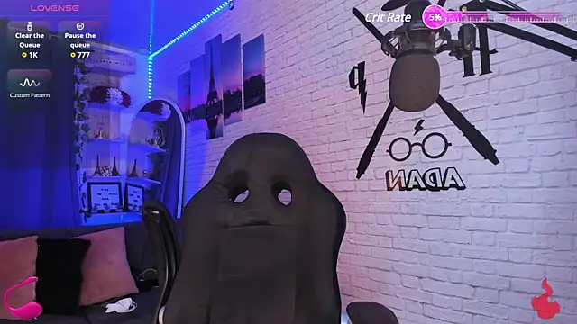 Naughty Charly online show from 01.20.25
