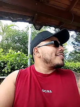 Snapshot of Naughty_Charly chatting on 10.19.25 Naughty Charly online show from 10.19.25