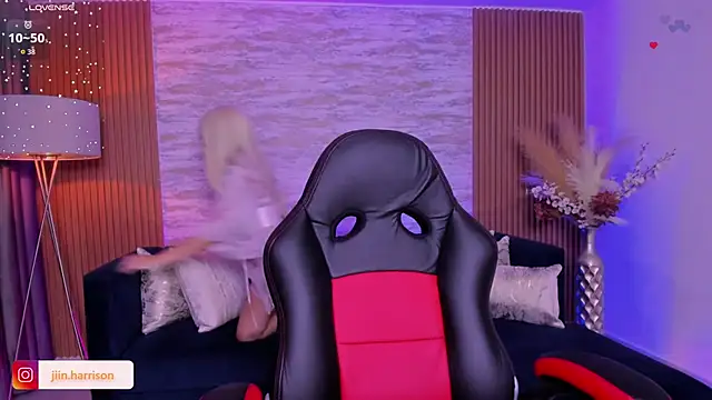 Jin-harrison online show from 09.11.25