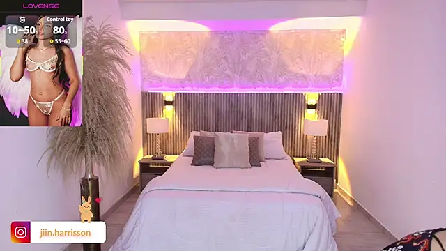 Jin-harrison online show from 04.17.26