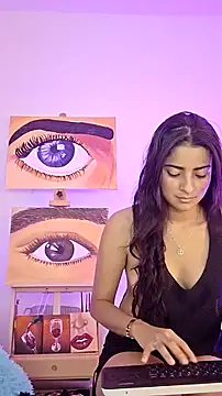 Snapshot of Yues050600 chatting on 03.20.25 Yues050600 online show from 03.20.25