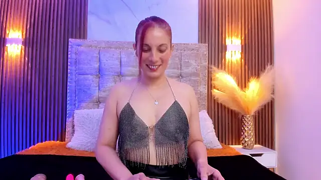 ada mclaine online show from 10.24.25