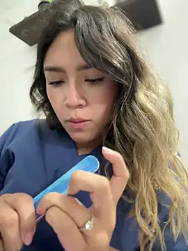 Mila Morgan online show from 01.15.25