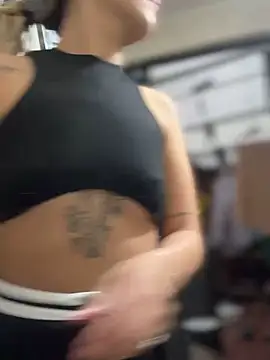 Mila Morgan online show from 01.16.25