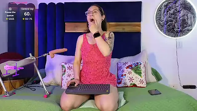 Snapshot of Andromeda-jade chatting on 02.03.26 Andromeda-jade online show from 02.03.26