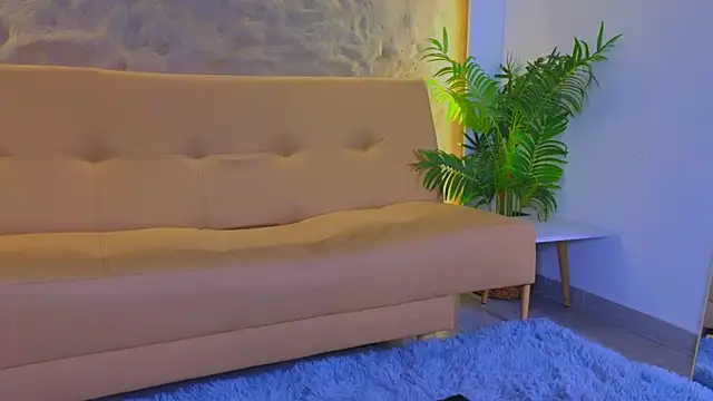 Isa  Blanc online show from 09.26.25