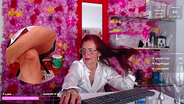 agatha ross26 online show from 01.13.25