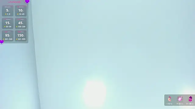 Snapshot of violeth_hill chatting on 10.08.25 violeth hill online show from 10.08.25