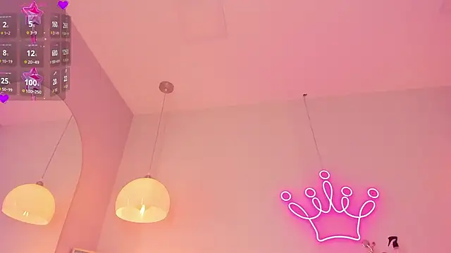 Snapshot of violeth_hill chatting on 10.26.25 violeth hill online show from 10.26.25