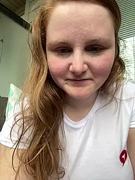 GingerSnap33 online show from 02.23.25