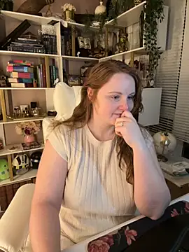 GingerSnap33 online show from 11.01.25