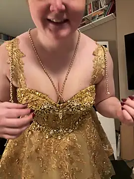 GingerSnap33 online show from 02.12.26