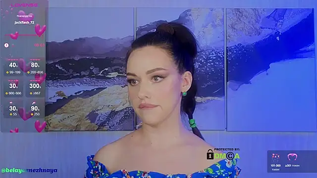 -CrazyAnna- online show from 02.07.25