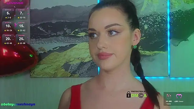 -CrazyAnna- online show from 02.14.25