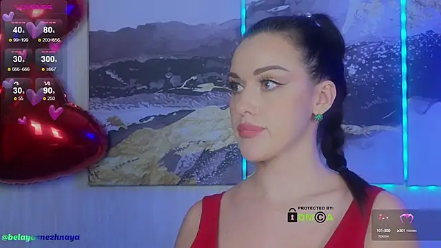 -CrazyAnna- online show from 02.14.25