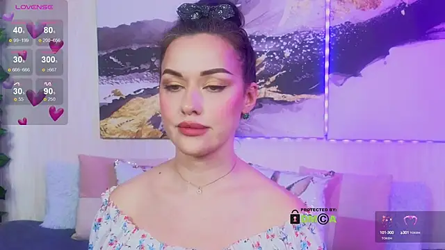 -CrazyAnna- online show from 03.21.25