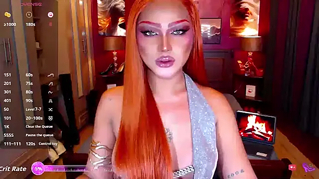 NatalyaFox online show from 03.09.26