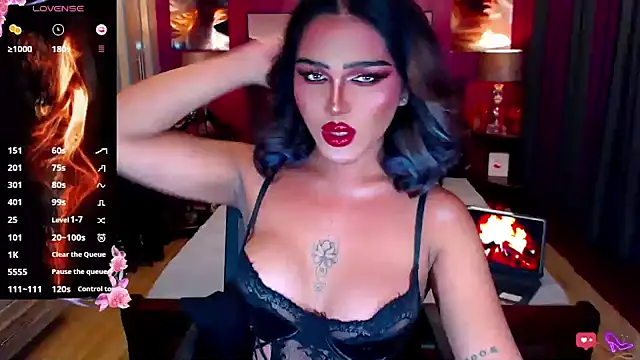 NatalyaFox online show from 03.15.26