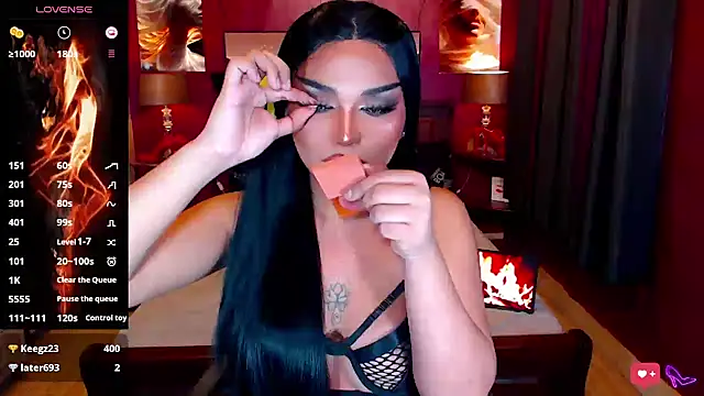 NatalyaFox online show from 03.27.26