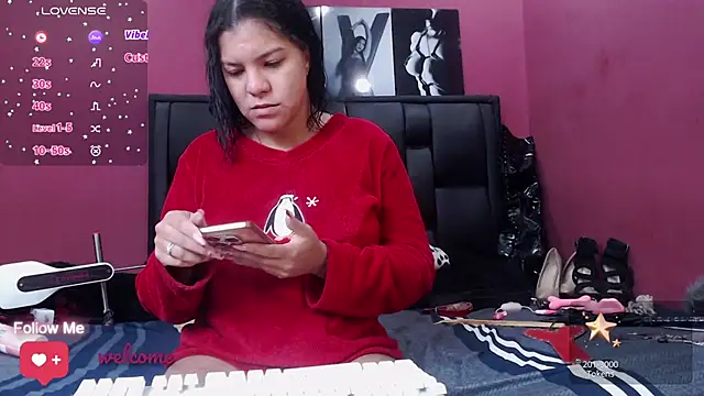 Karly Grey s online show from 06.17.26