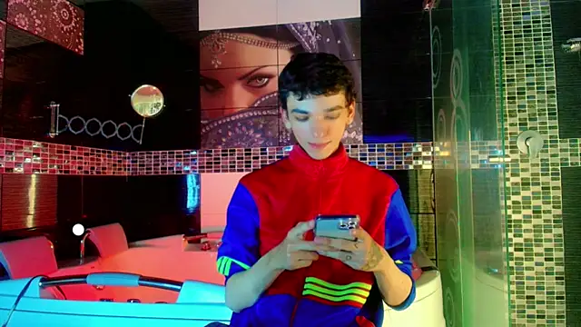 SexyJuliii21 online show from 11.13.25