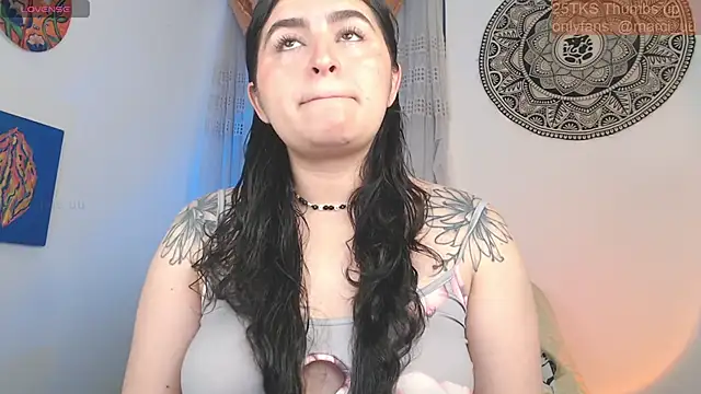 Marci owo online show from 02.09.26