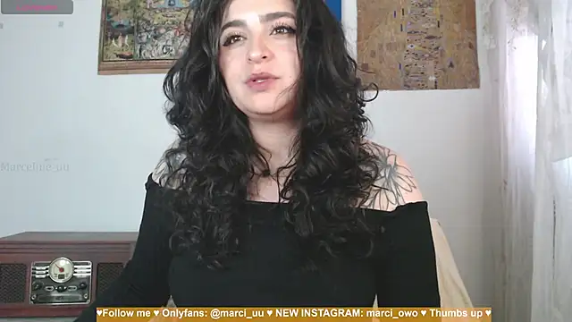 Snapshot of Marci_owo chatting on 06.20.26 Marci owo online show from 06.20.26