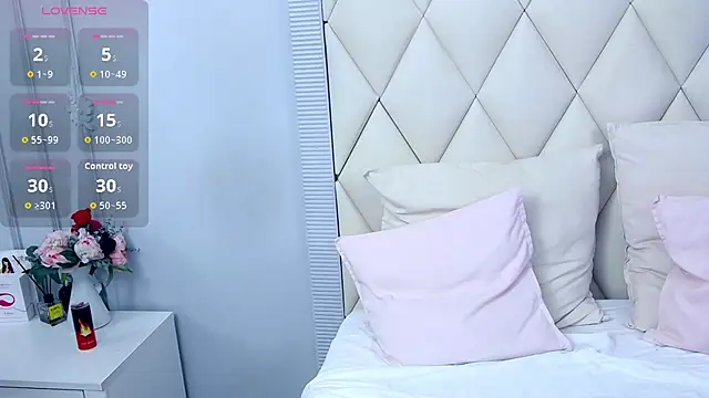 GinaBear online show from 10.03.25