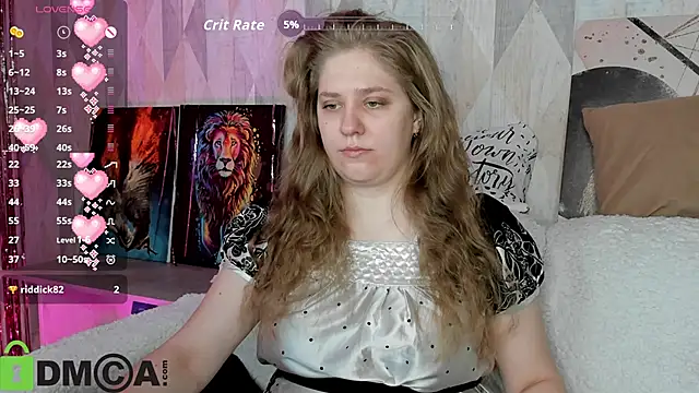 Megan Violer online show from 10.21.25