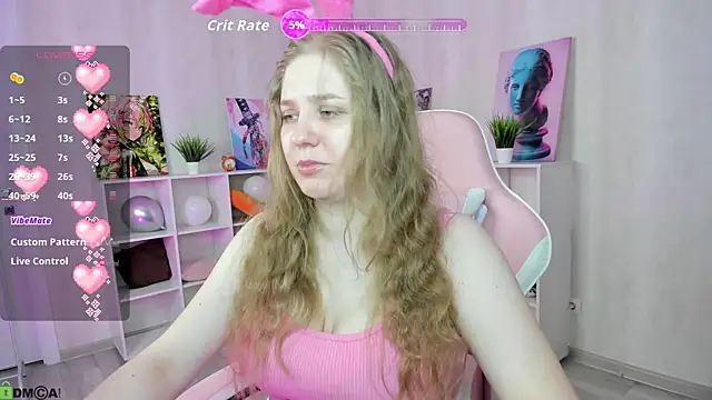 Megan Violer online show from 03.24.26