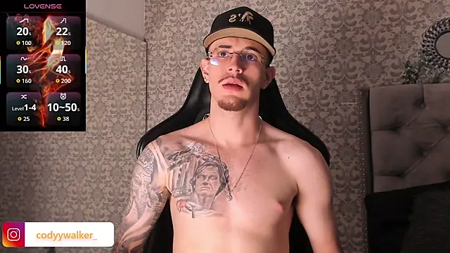 CodyWalkerR online show from 12.19.25