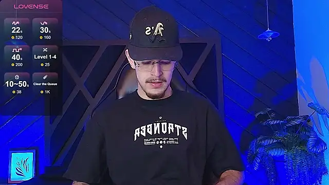 CodyWalkerR online show from 03.15.26