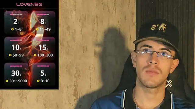 Snapshot of CodyWalkerR chatting on 05.18.26 CodyWalkerR online show from 05.18.26