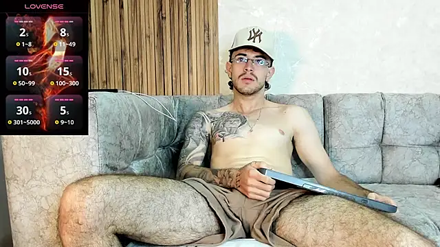 Snapshot of CodyWalkerR chatting on 06.04.26 CodyWalkerR online show from 06.04.26