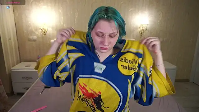 LunaaMayy online show from 03.09.26