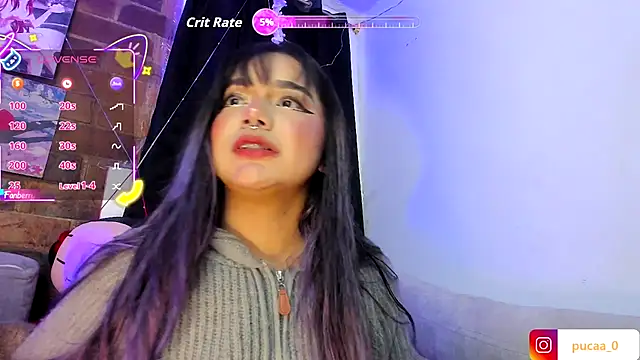 Pucaa  online show from 10.31.25