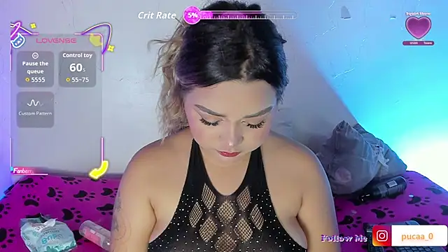 Pucaa  online show from 07.16.26